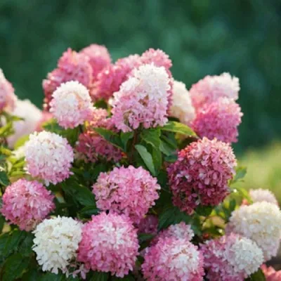 Гортензия ПАСТЕЛЬ ГРИН метельчатая  Гортензия ПАСТЕЛЬ ГРИН метельчатая в Ростове-на-Дону